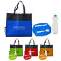 Lock & Hydrate Shopping Tote Bag
